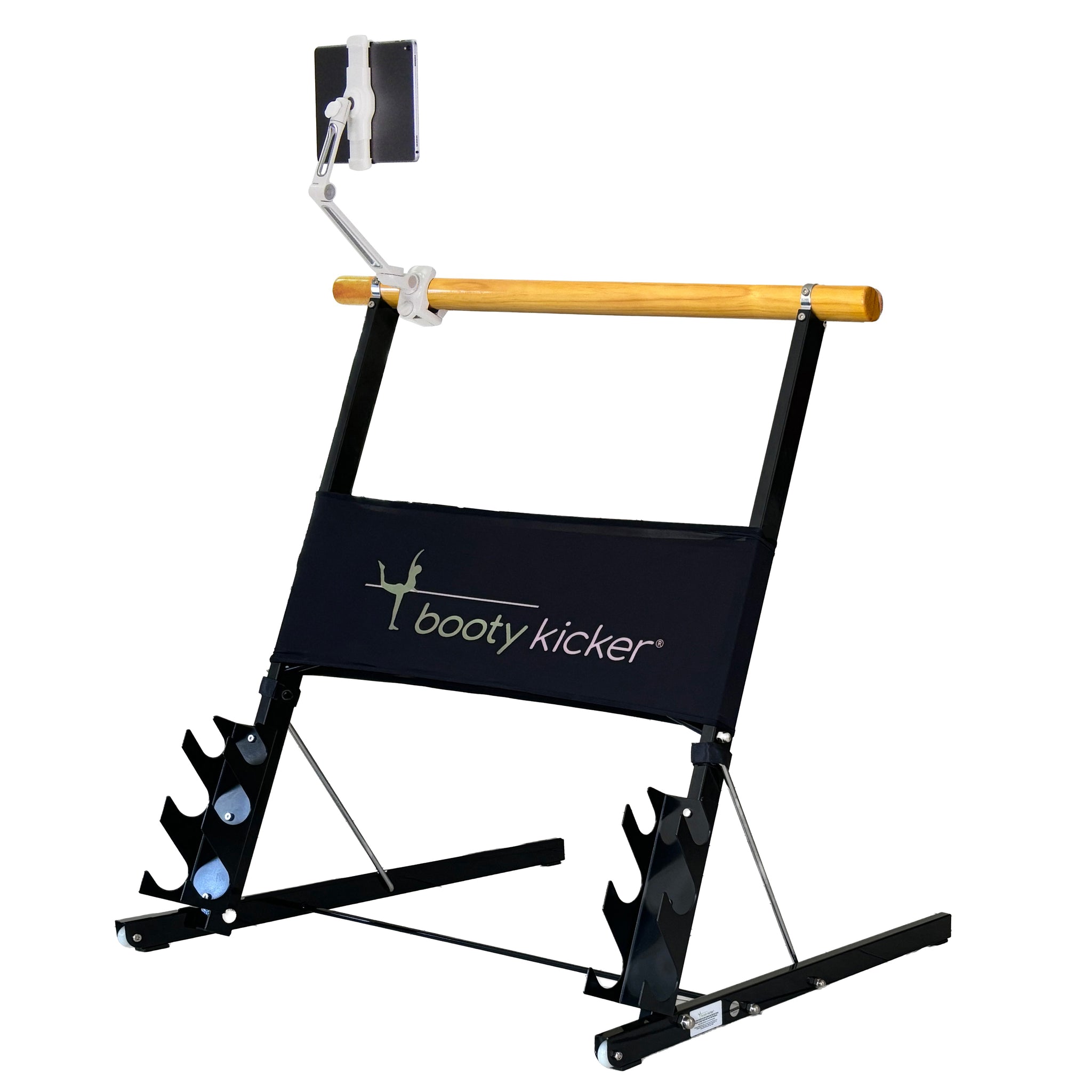 Booty Kicker Tablet Holder Bundle - Main Image