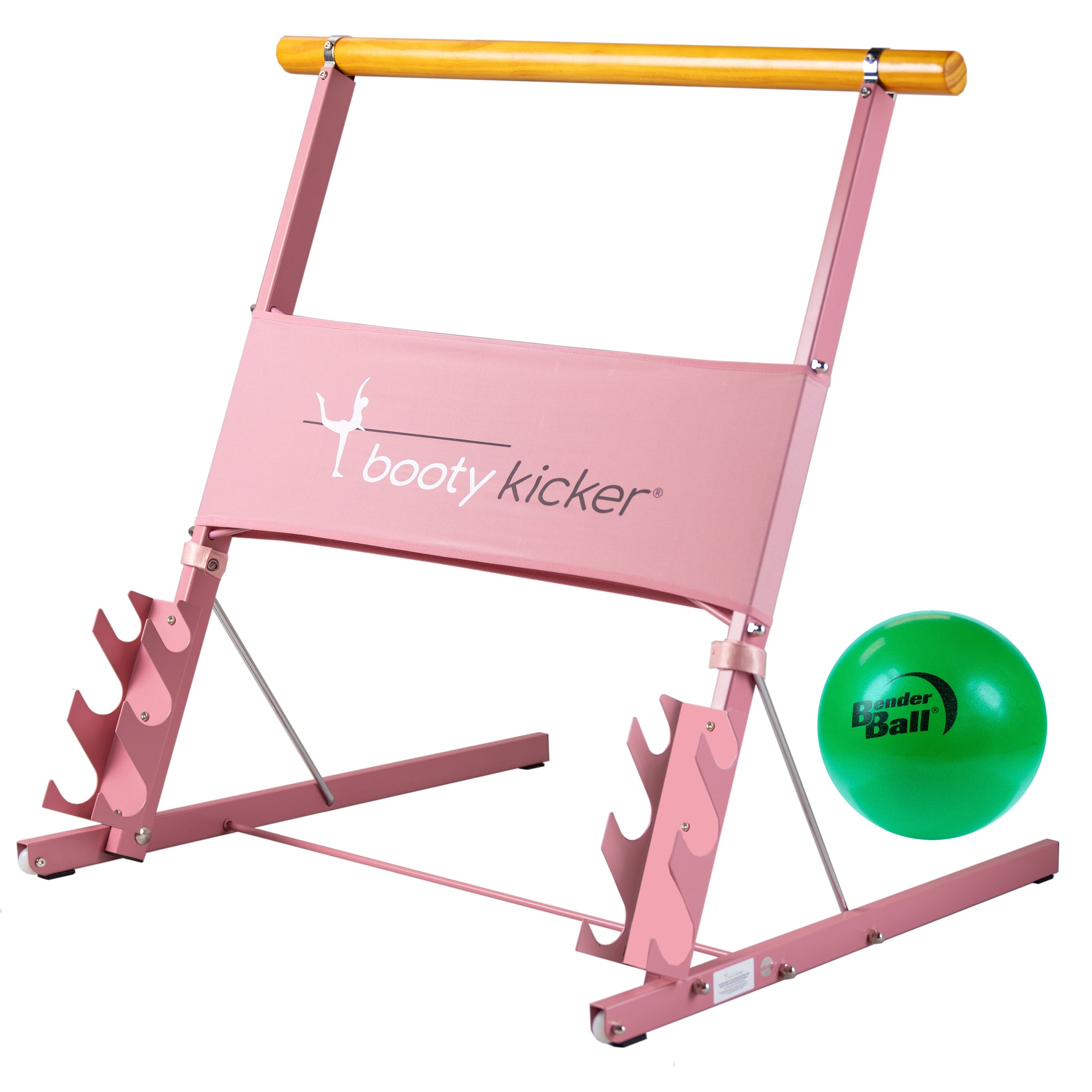 Exercise Equipment Barre Booty Kicker Booty Kicker FREE Bender Ball