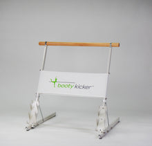 Load image into Gallery viewer, PRE-ASSEMBLED Booty Kicker Portable Exercise Barre