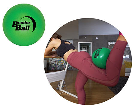 Bender Ball (Physique 57) – Booty Kicker